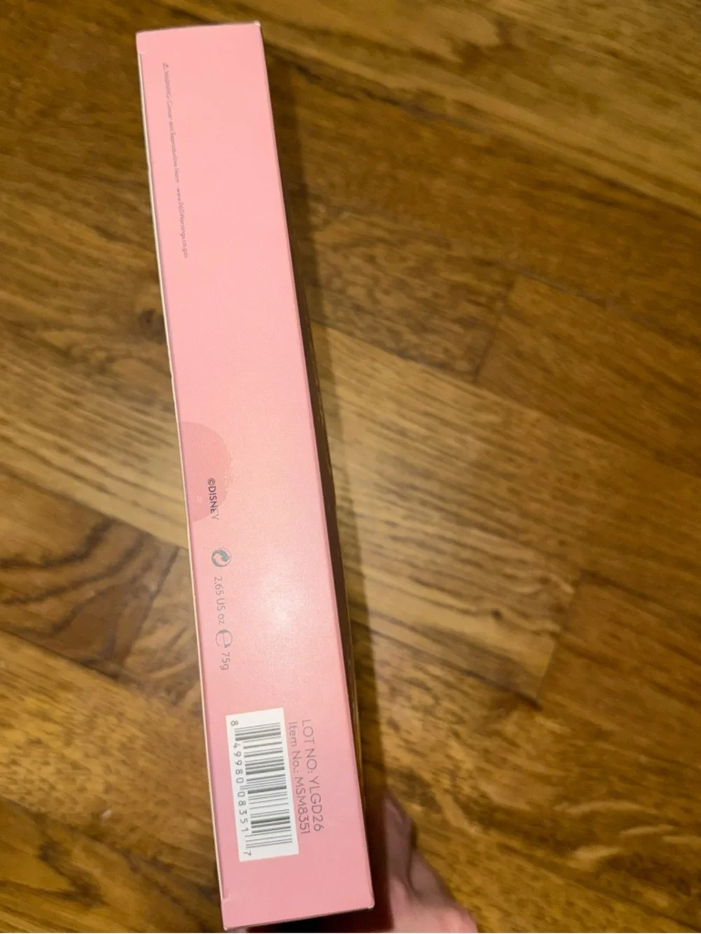 The Crème Shop x Disney Minnie Pink Snug Sleep Mask